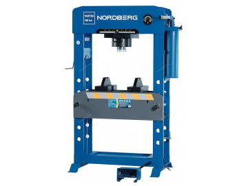 Пресс с пневмоприводом 100т NORDBERG PRO N35100