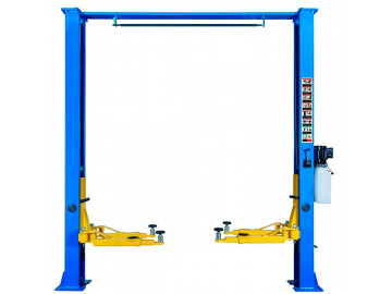 Электрогидравлический двухстоечный подъемник г/п 5.5т. ROSSVIK V2-5.5L 380