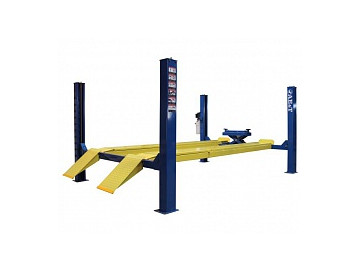 Электрогидравлический четырехстоечный подъемник г/п 3.5т. ROSSVIK V4-3.5_5015