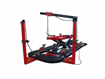 Стапель для кузовного ремонта платформенный AUTOSTAPEL Black Shark