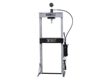 Пресс 20 т. с ручным и ножным приводом KraftWell KRWPR20F