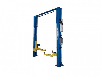 Электрогидравлический двухстоечный подъемник г/п 4000 кг. AE&T S4D-2 (220 В)