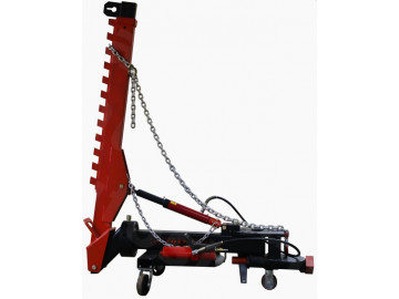 Силовое устройство 10т. для рамных стендов серии AS с пневмогидравлическим насосом