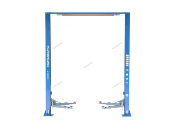 Электрогидравлический двухстоечный подъемник г/п 4т H=4,0 м NORDBERG N4120H1E-4B (электростопора)