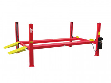 Электрогидравлический четырехстоечный подъемник г/п 4 т. Atis А440H (380В)