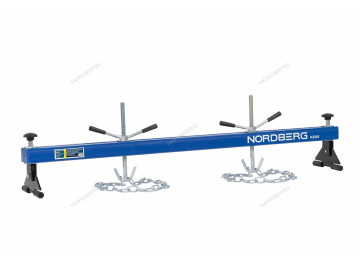Стенд для вывешивания двигателей 500кг, L=150см NORDBERG N3005