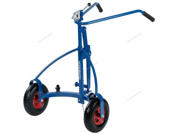 Тележка для транспортировки бочек до 300 кг NORDBERG N31T03