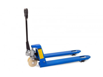Тележка гидравлическая 2.5 т. 1150 мм TOR RHP (нейлоновые колеса) 1001346