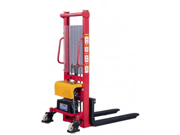 Штабелер гидравлический с электроподъемом 1,0 т 2,5 м TOR PEMS10 1008813