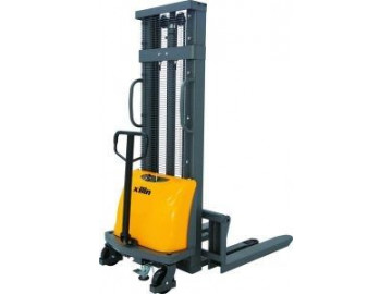 Штабелер гидравлический с электроподъемом 1,5 т 3,0 м XILIN CDD15B-E 1009595