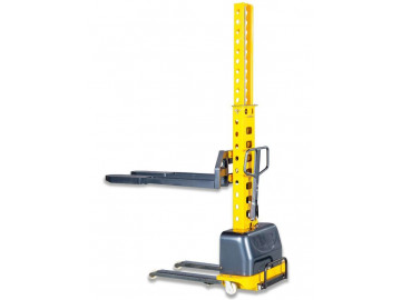Штабелер самоподъемный 0,5 т 1,3 м TOR Vango500 с электроподъемом 1008785