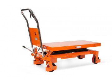 Стол подъемный передвижной 350 кг 350-1300 мм TOR WP-350 1183510