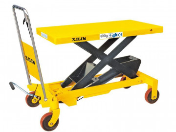 Стол подъемный передвижной 800 кг 420-1000 мм XILIN SP800 1005712