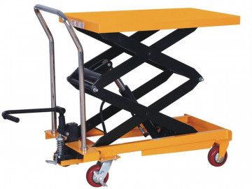 Стол подъемный передвижной 500 кг 360-1500 мм TOR PTS500 1001609