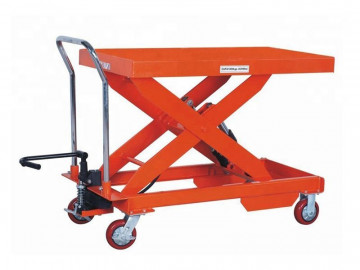 Стол подъемный передвижной 2000 кг 380-1000 мм TOR PTD2000 1001869