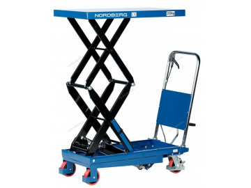 Стол подъемный гидравлический 350 кг NORDBERG N3T350