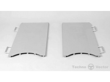 Платформы для прокатки грузовиков Техно Вектор (Россия) 096 20 000