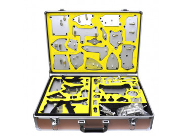 Расширенный набор адаптеров для замены ATF в АКПП Сивик (Россия) НА-119