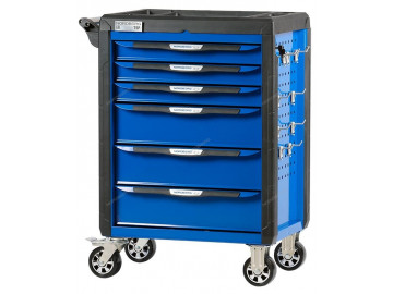 Тележка с системой защиты от опрокидывания NORDBERG T6P