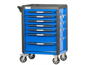 Тележка c системой защиты от опрокидывания NORDBERG T7P