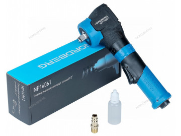 Пневмогайковерт угловой, ударный 1/2