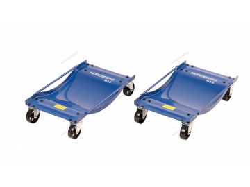 Тележка под колесо для перемещения авто (комплект 2 шт.) NORDBERG N3S