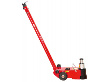 Домкрат подкатной пневмогидравлический (20/40 т.) Torin TRA40-2AL