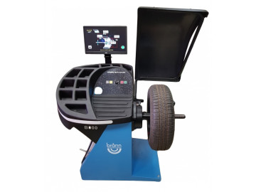 Балансировочный станок полуавтоматический BRANN B800