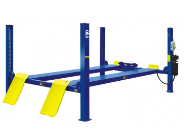 Электрогидравлический четырехстоечный подъемник г/п 5.5 т PEAK 412