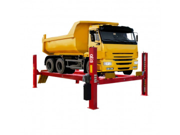 Электрогидравлический четырехстоечный подъемник г/п 18 т Atis A4180