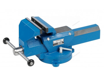 Тиски слесарные NORDBERG NT160