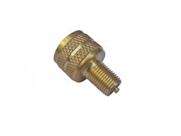 Колпачок-переходник вентиля (большой/стандарт) CLIPPER арт. TRAD2