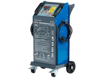УСТРОЙСТВО пускозарядное 12/24V макс ток 700A NORDBERG WSB700