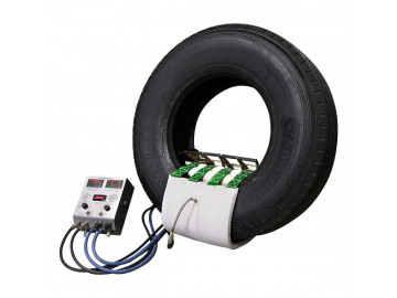 Мобильный вулканизатор для ремонта шин ВМ-22 Rossvik TP.VM.22.