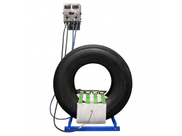 Мобильный вулканизатор для ремонта шин ВМ-22+ Rossvik TP.VM.22.P