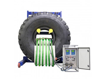 Мобильный вулканизатор для ремонта шин ВМ-51 Rossvik TP.VM.51.