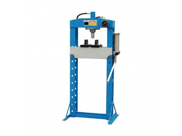 Пресс гидравлический 30т , напольный ROSSVIK HJ0808CE (SD0808CE)