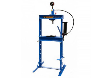 Пресс гидравлический 12т, напольный, с педалью ROSSVIK HJ0803B