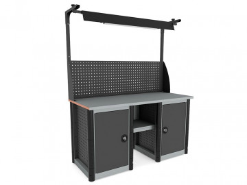 Верстак Profi M ПРОМЕТ Практик № 608