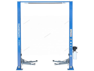 Электрогидравличекий двухстоечный подъемник г/п 4000 кг. H=3,6 м NORDBERG N4120H-4B