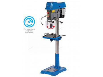 Станок сверлильный (1100Вт, 25мм, вариатор скорости,тиски) NORDBERG ND25111V