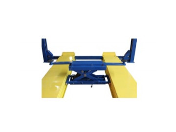 Траверса с ручным приводом г/п 2т. для подъемников BRANN F-X20