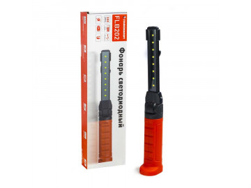 Фонарь светодиодный, складной, аккумуляторный СТАНКОИМПОРТ FLB202