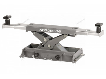 Траверса пневмогидравлическая г/п 4т. NORDBERG (старый артикул N433E) N443GA