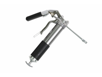 Шприц плунжерный для густой смазки, с телескопической ручкой, 400мл NORDBERG NO2404