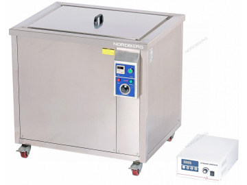 Ультразвуковая мойка с подогревом, 175 л NORDBERG NU1750D