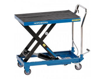 Стол подъемный гидравлический 300 кг NORDBERG N3T300
