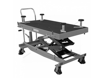 Стол подъемный гидравлический 1000 кг для АКБ электромобиля, двойные ножницы NORDBERG N3T1000GH