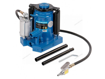 Домкрат бутылочный 35т пневмогидравлический NORDBERG N31335