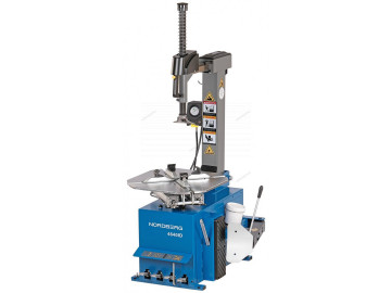 Автоматический шиномонтажный стенд 380V, 2х скоростн, синий NORDBERG 4640ID B